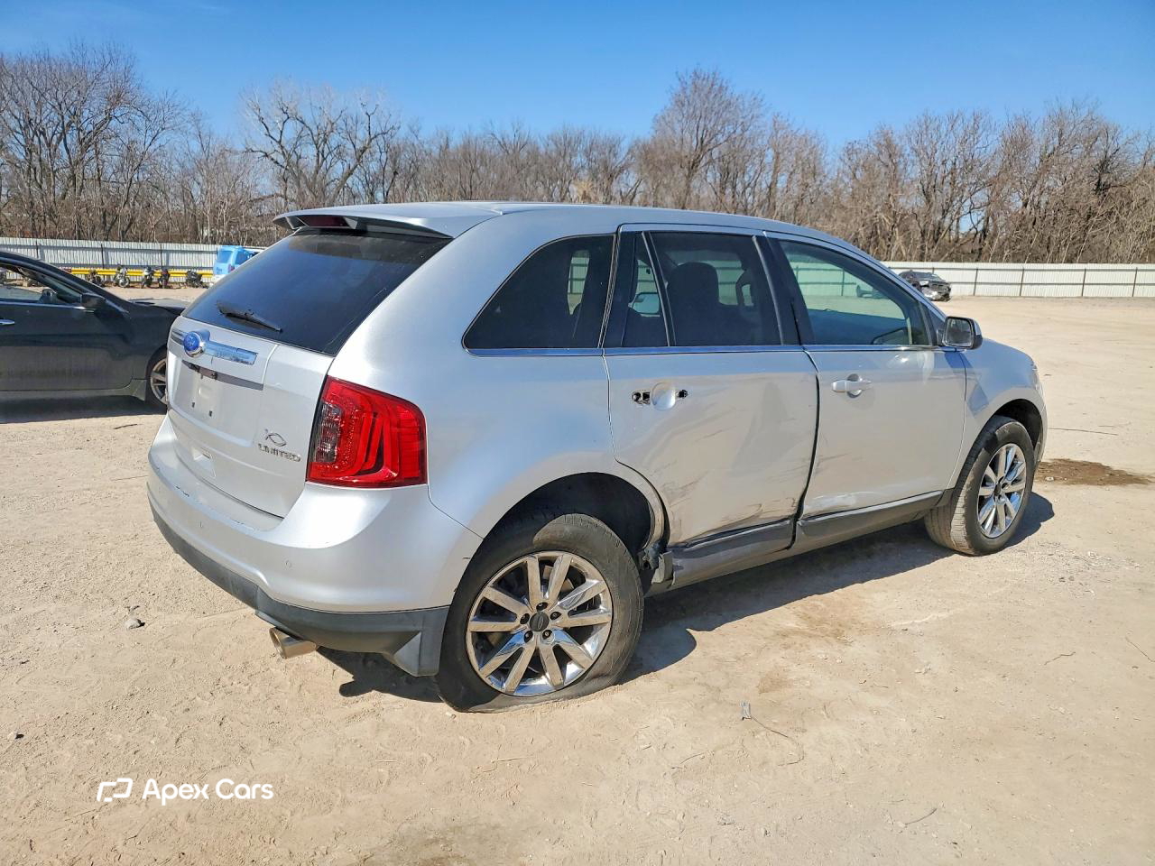 Ford Edge 2011