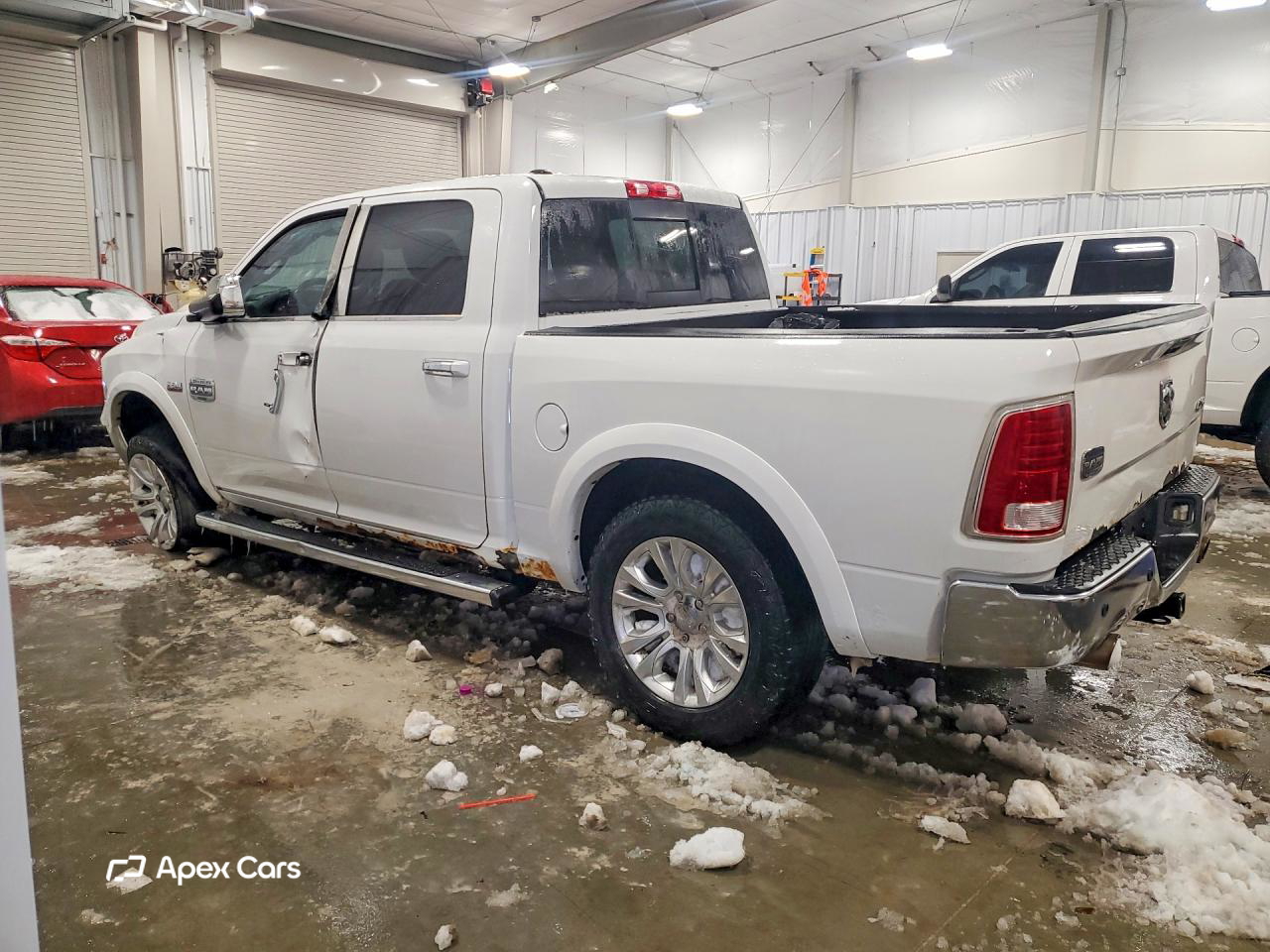 RAM 1500 2013