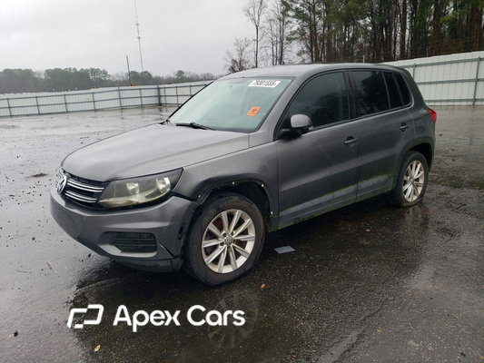 Volkswagen Tiguan 2014 - Image 1 of 13