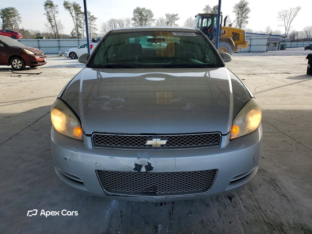 Chevrolet Impala 2012