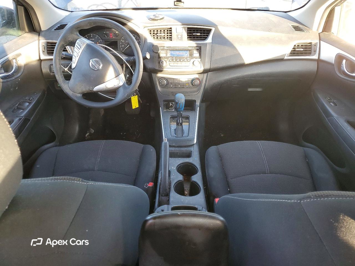 Nissan Sentra 2016