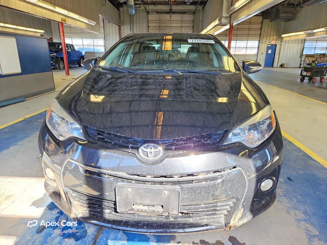 Toyota Corolla 2014