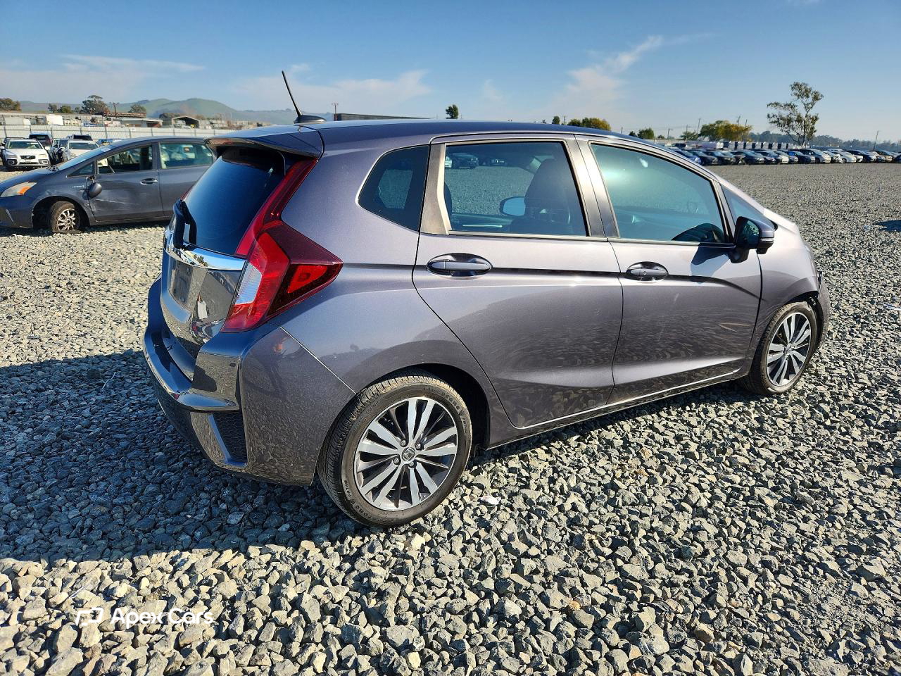 Honda Fit 2015