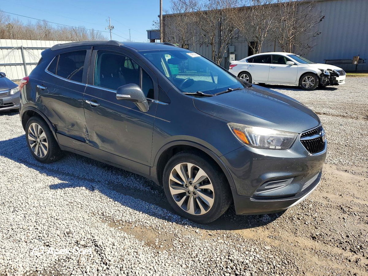 Buick Encore 2017