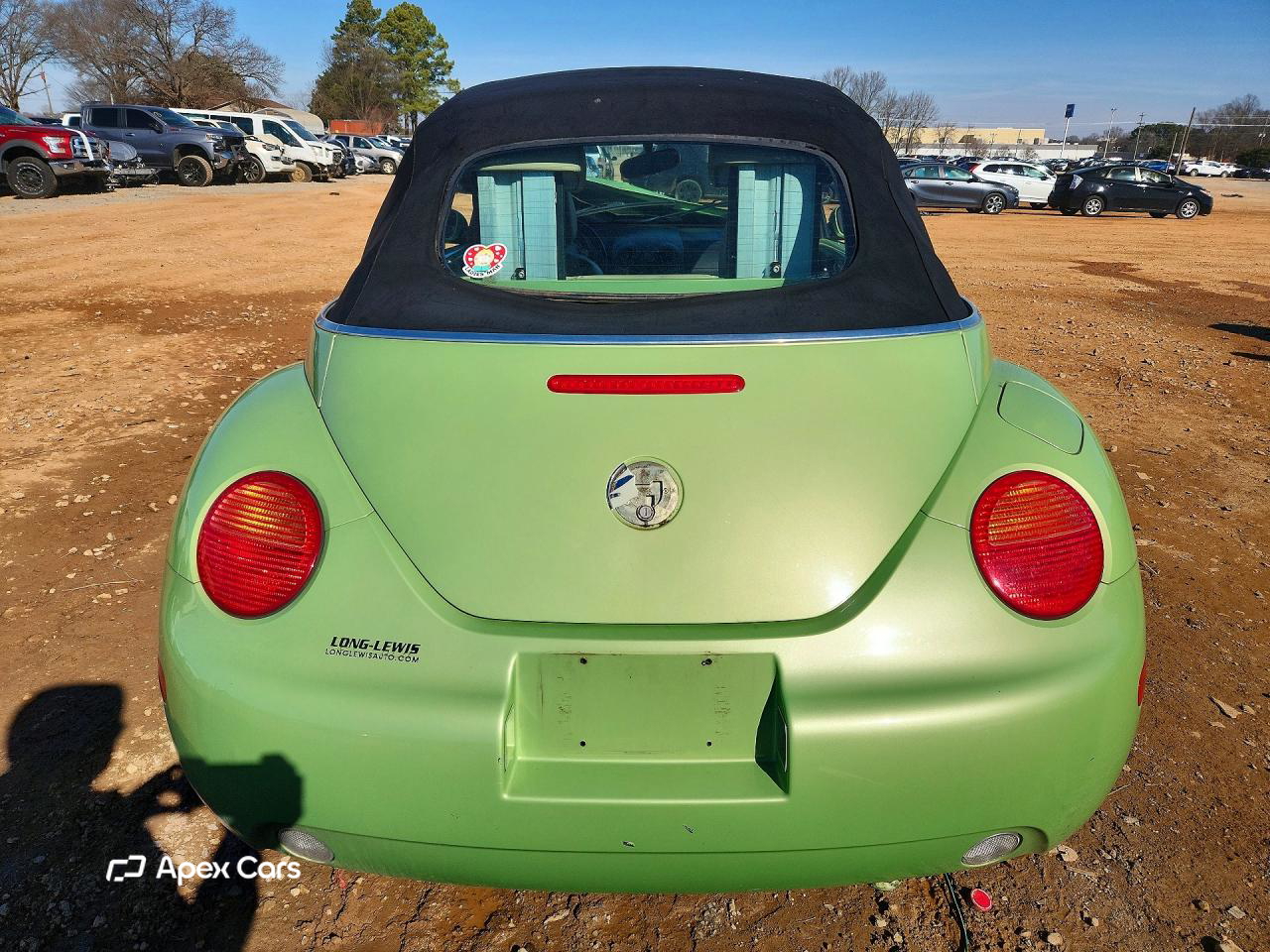 Volkswagen Beetle 2004