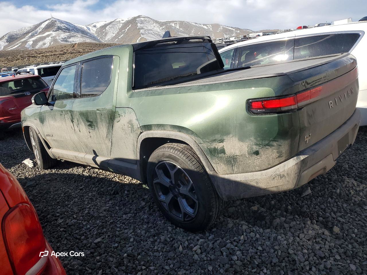 Rivian R1T 2022