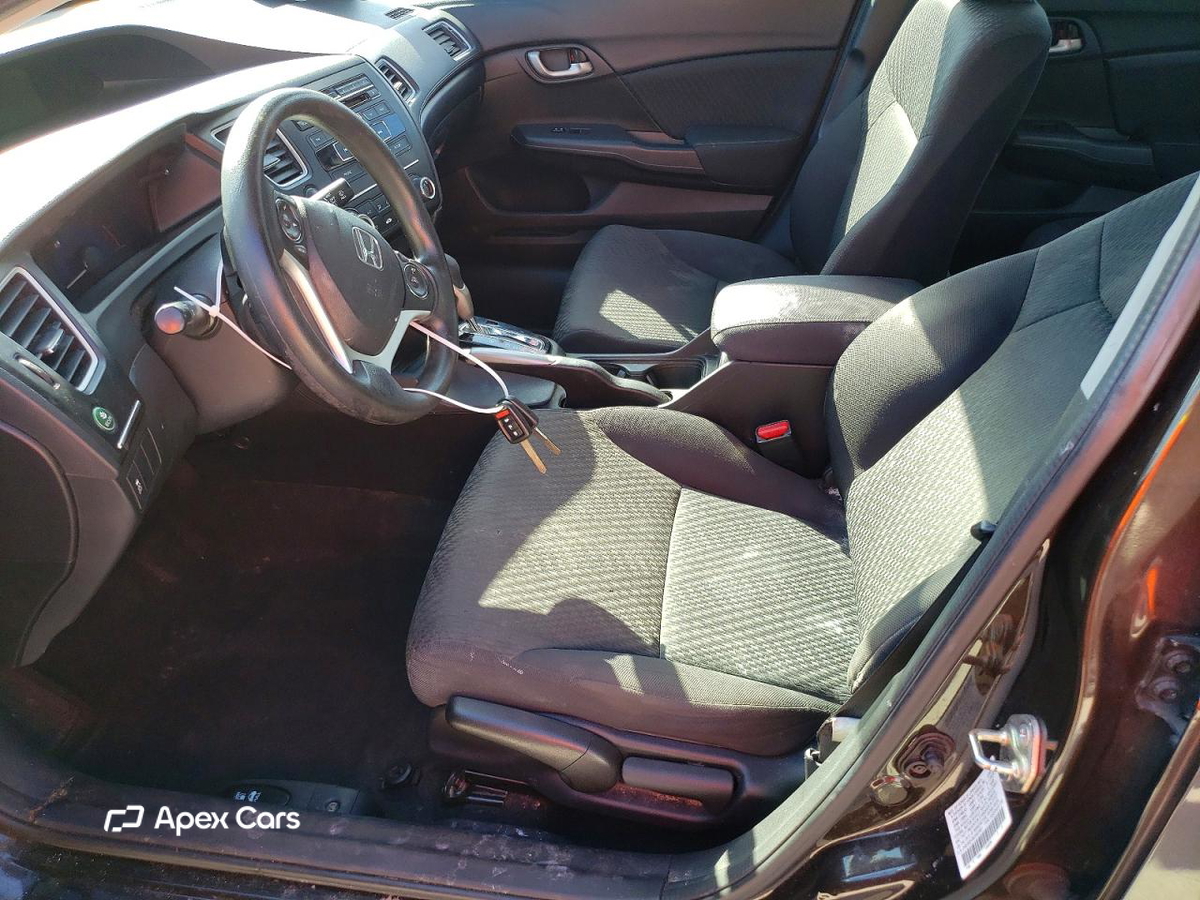 Honda Civic 2014