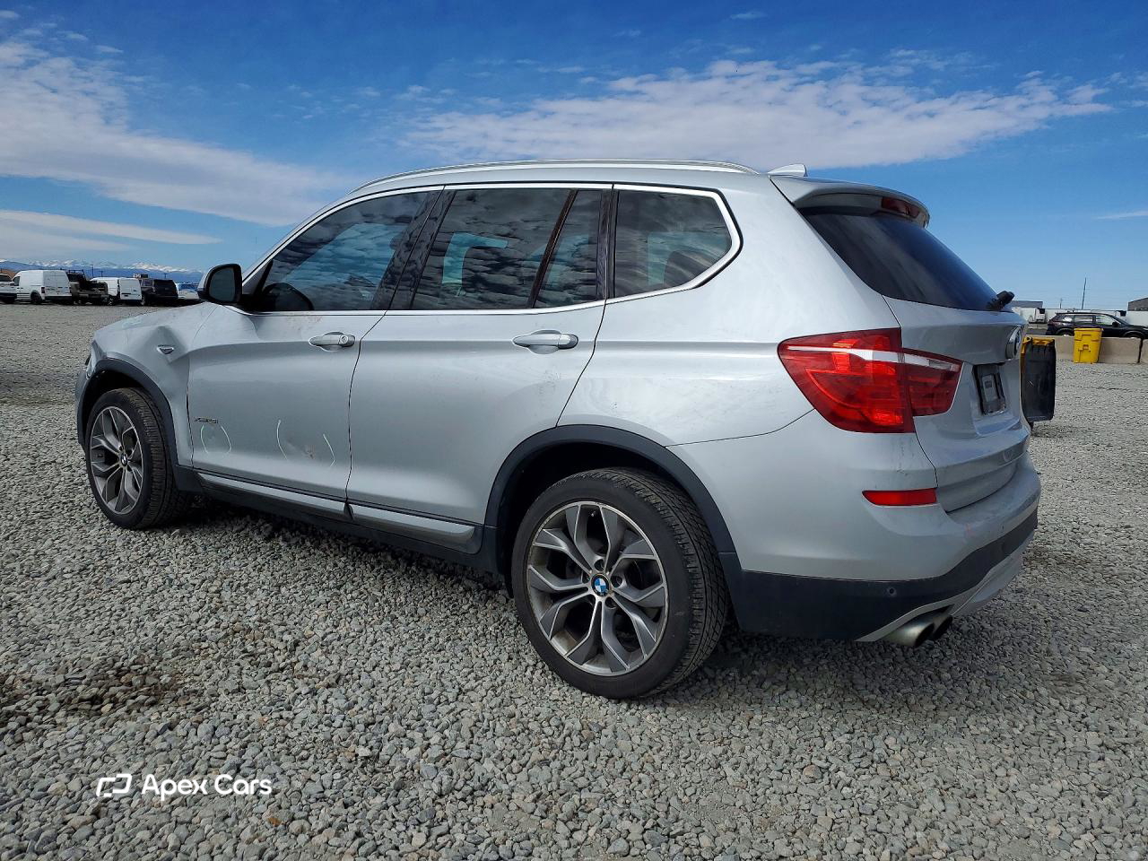 BMW X3 2015