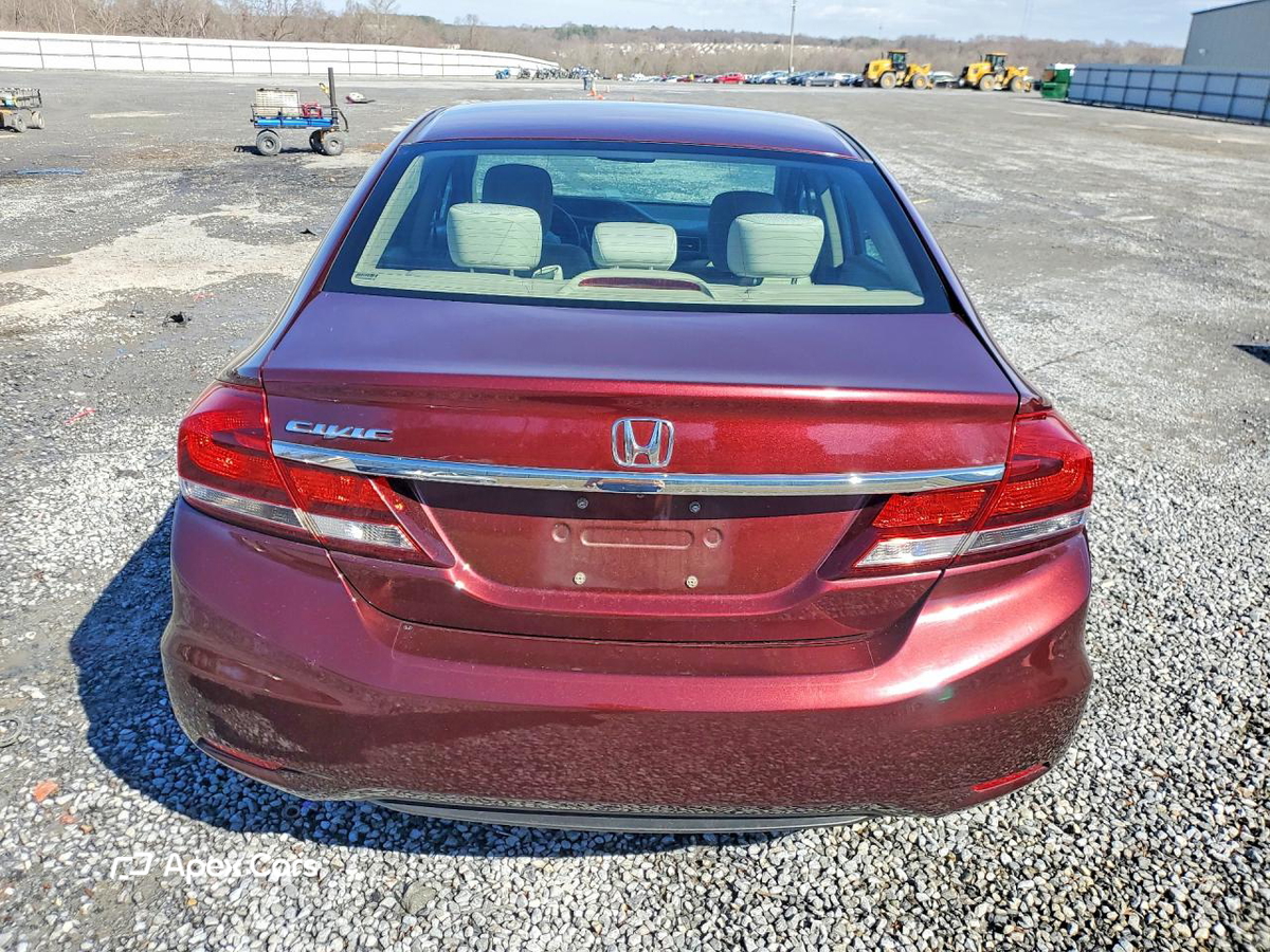 Honda Civic 2015