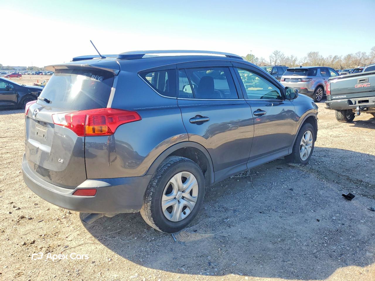 Toyota RAV 4 2015