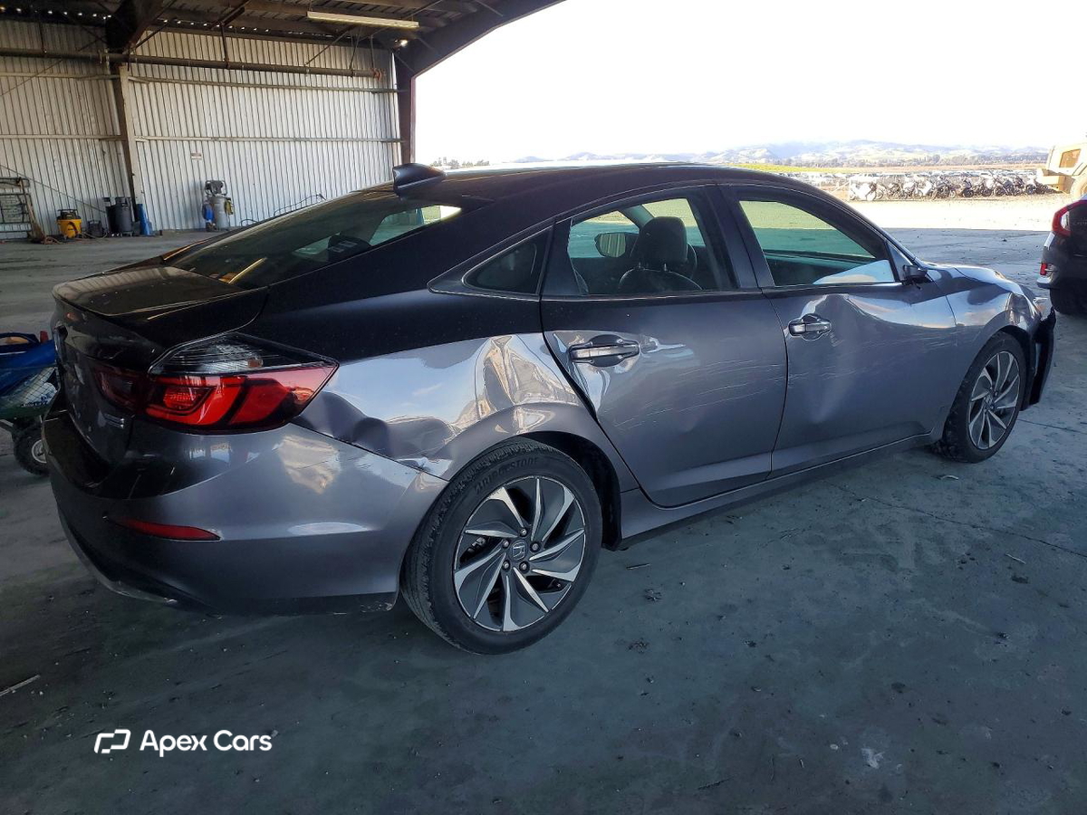 Honda Insight 2020