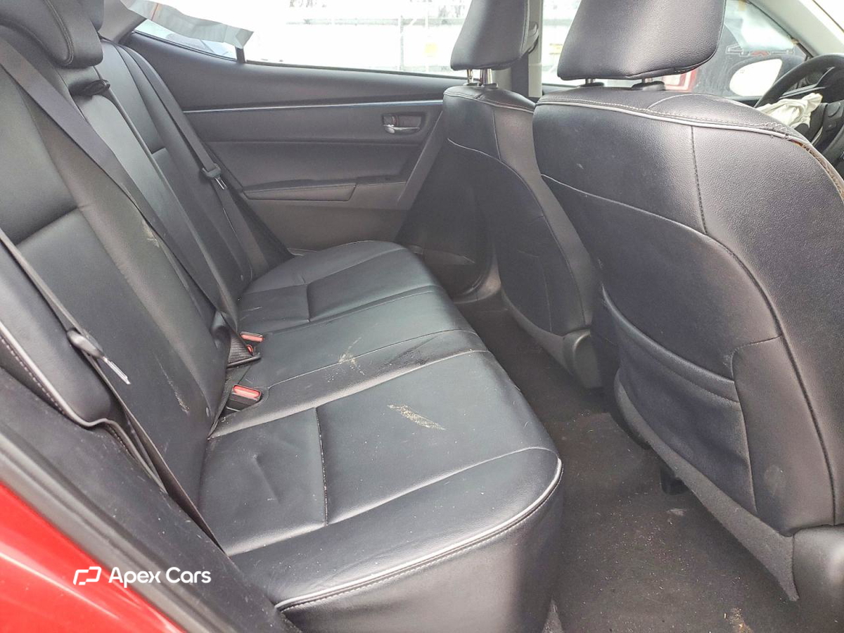 Toyota Corolla 2015