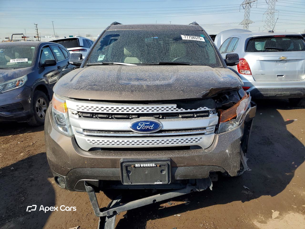 Ford Explorer 2015
