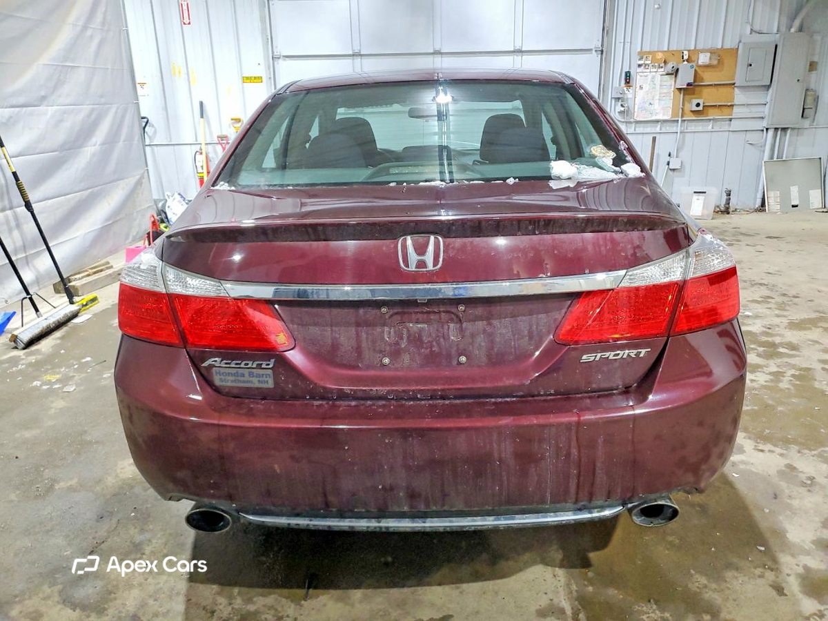 Honda Accord 2015