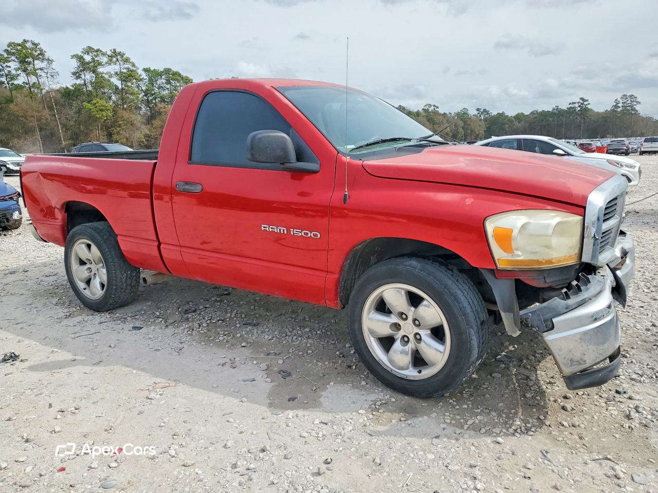 Dodge RAM 2006