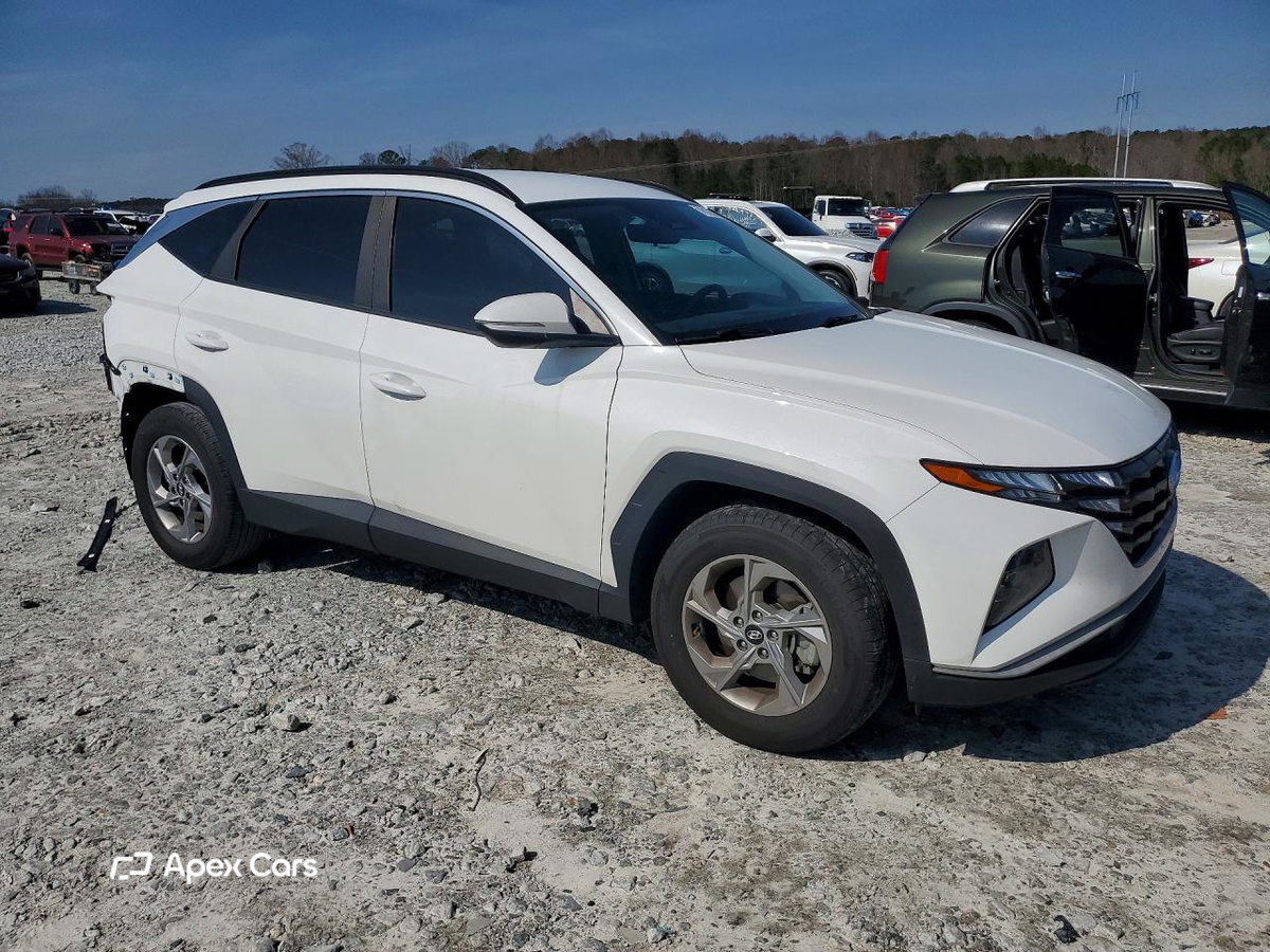 Hyundai Tucson 2023