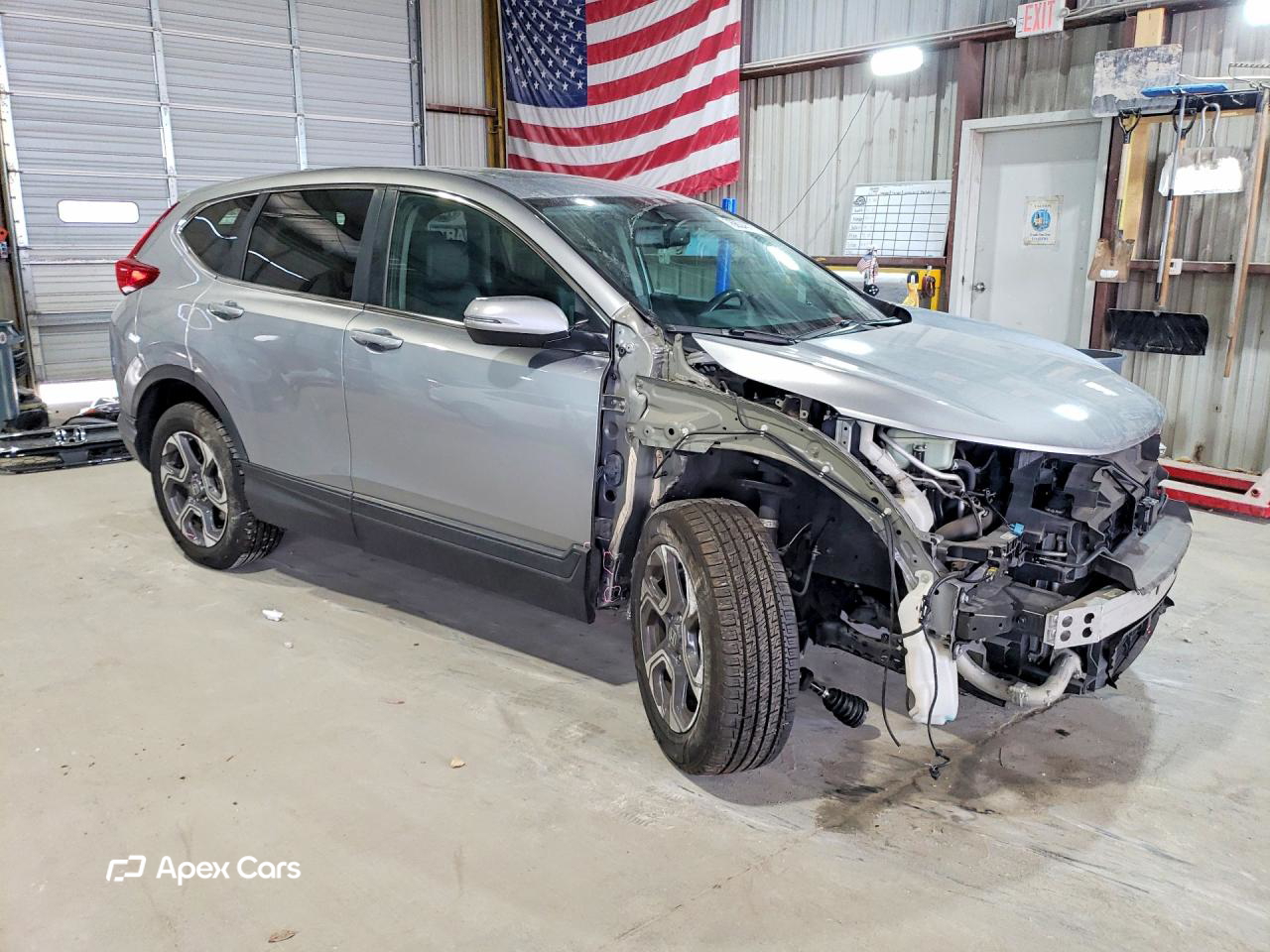 Honda CR-V 2019