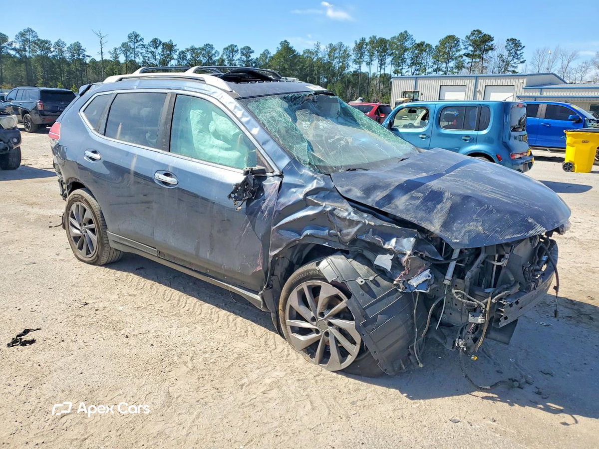 Nissan Rogue 2016