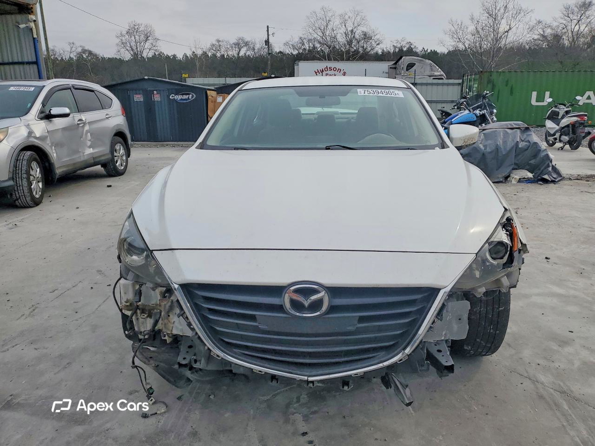 Mazda 3 2016