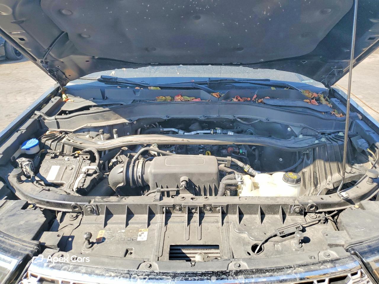 Ford Explorer 2021