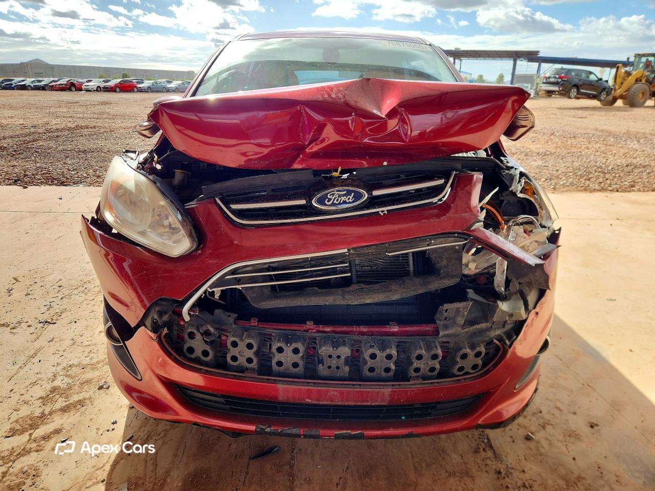 Ford C-MAX 2014