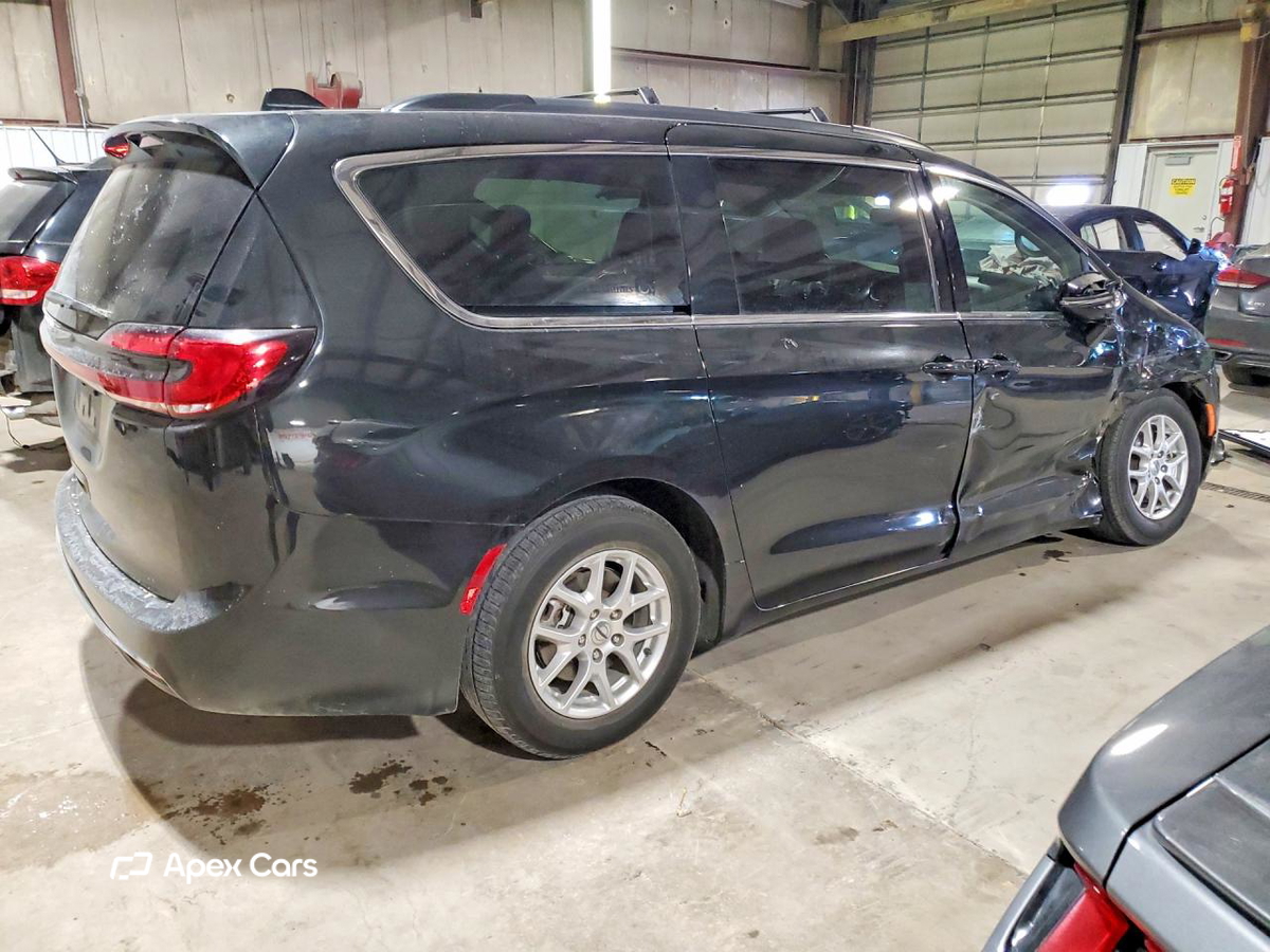 Chrysler Pacifica 2022