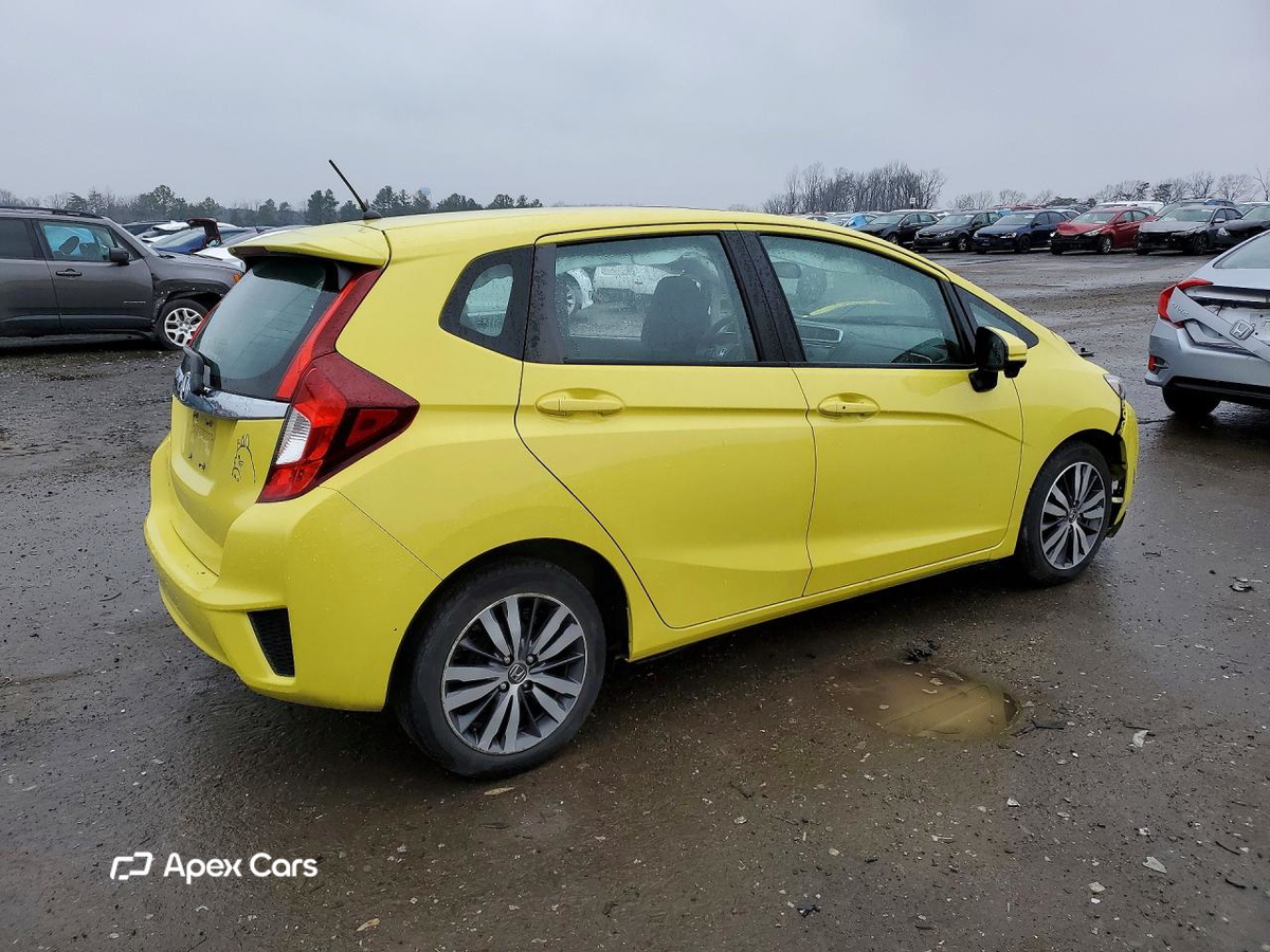 Honda Fit 2015