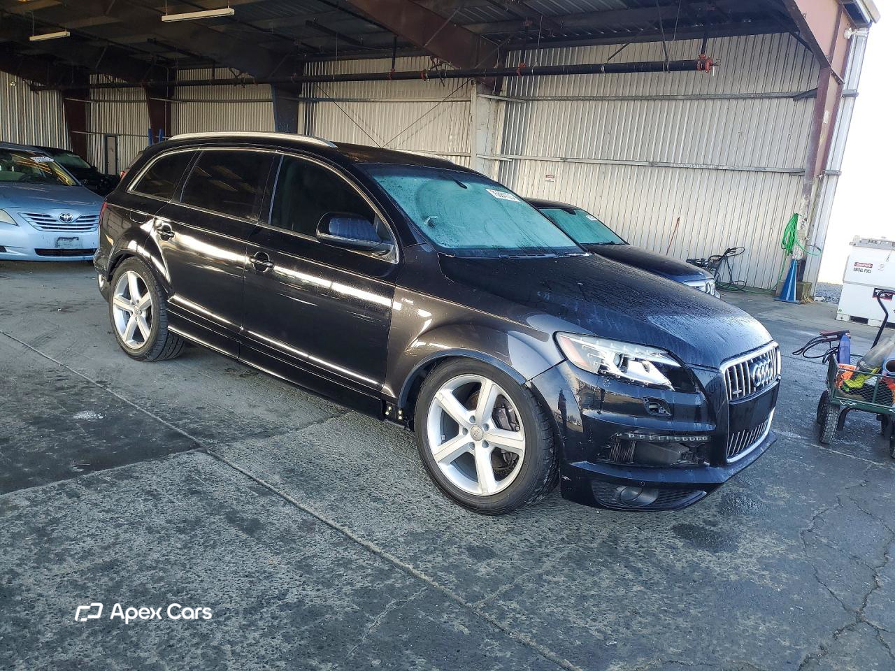 Audi Q7 2013