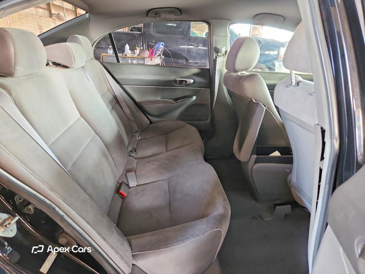 Honda Civic 2008