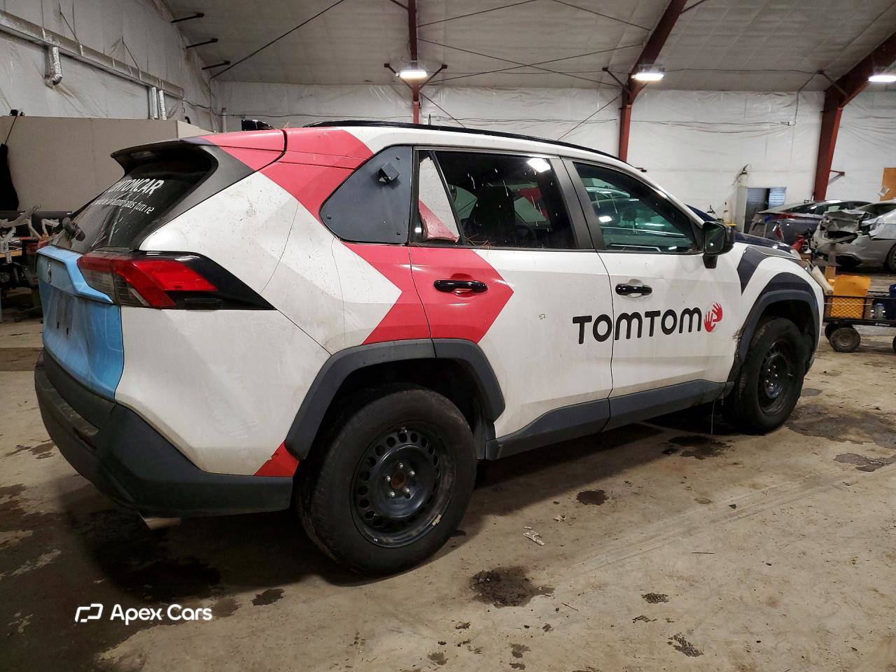 Toyota RAV 4 2019