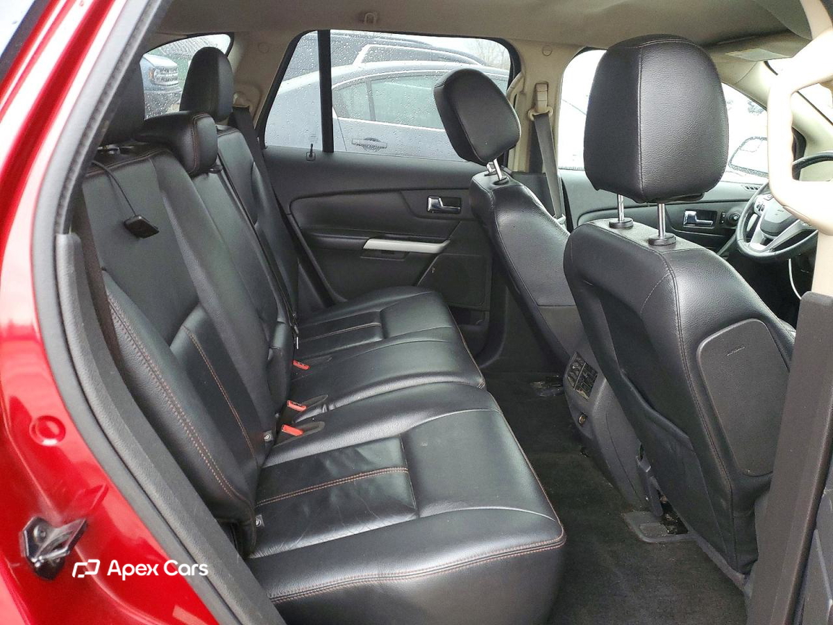 Ford Edge 2014