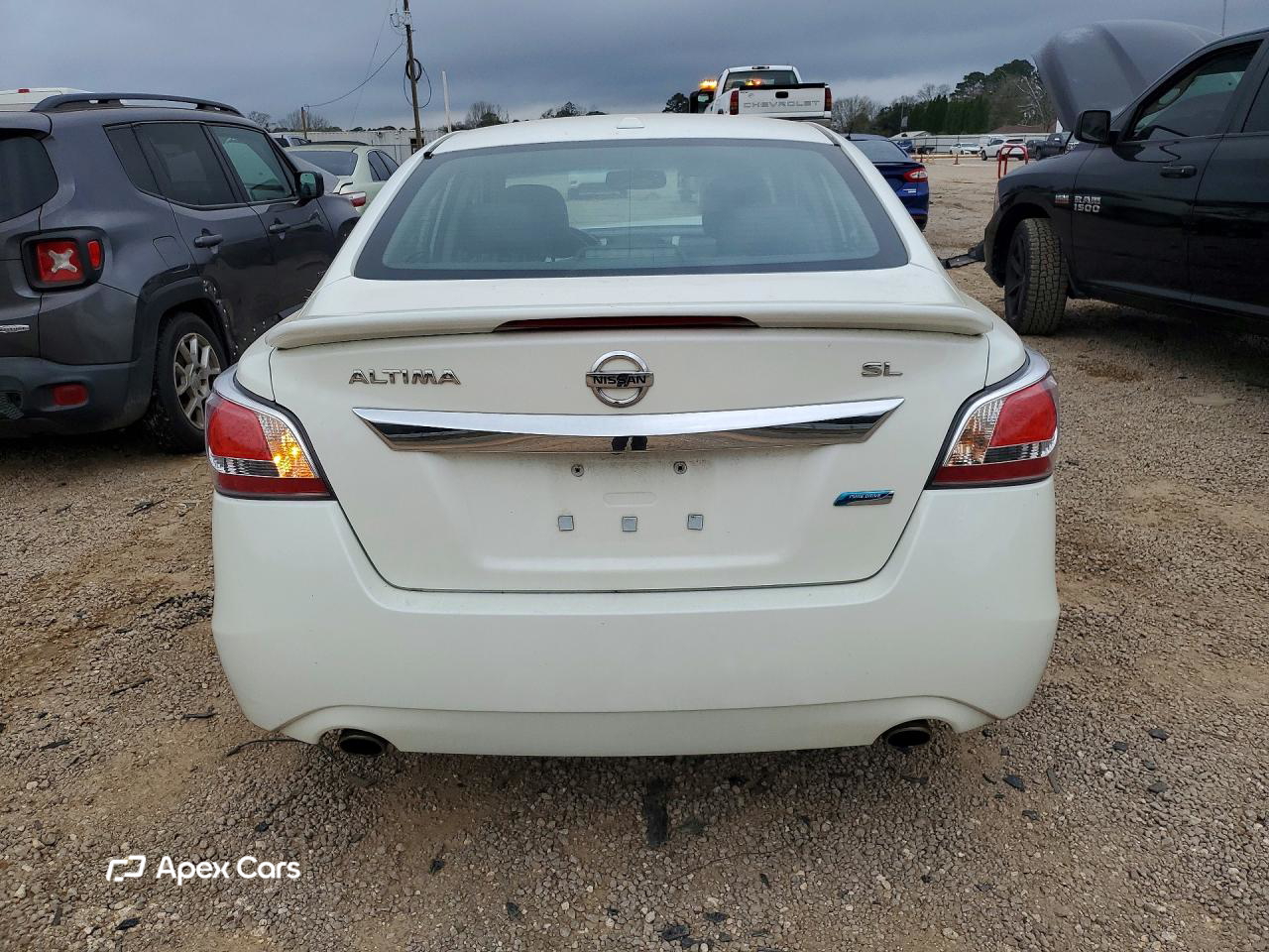 Nissan Altima 2014