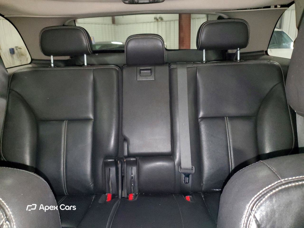 Ford Edge 2008