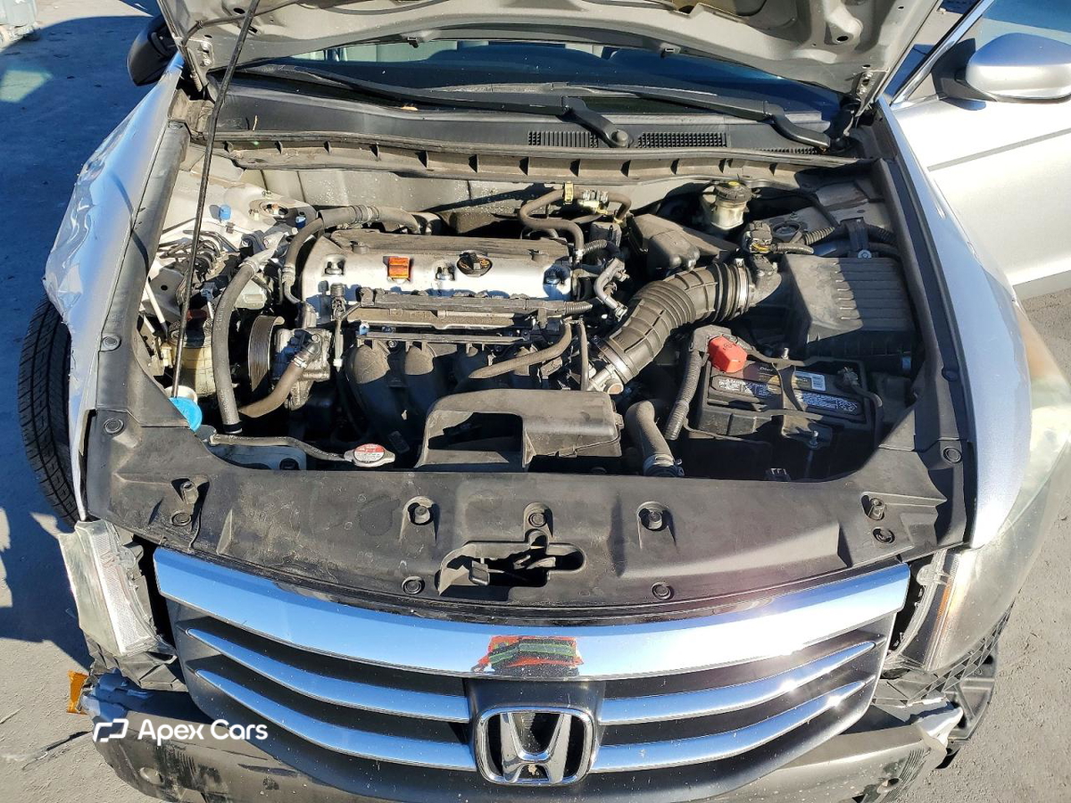 Honda Accord 2011