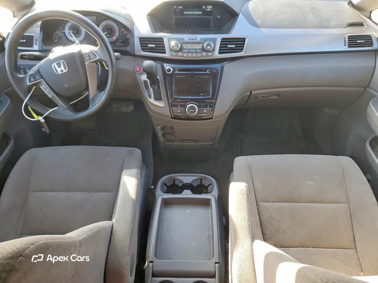 Honda Odyssey 2015