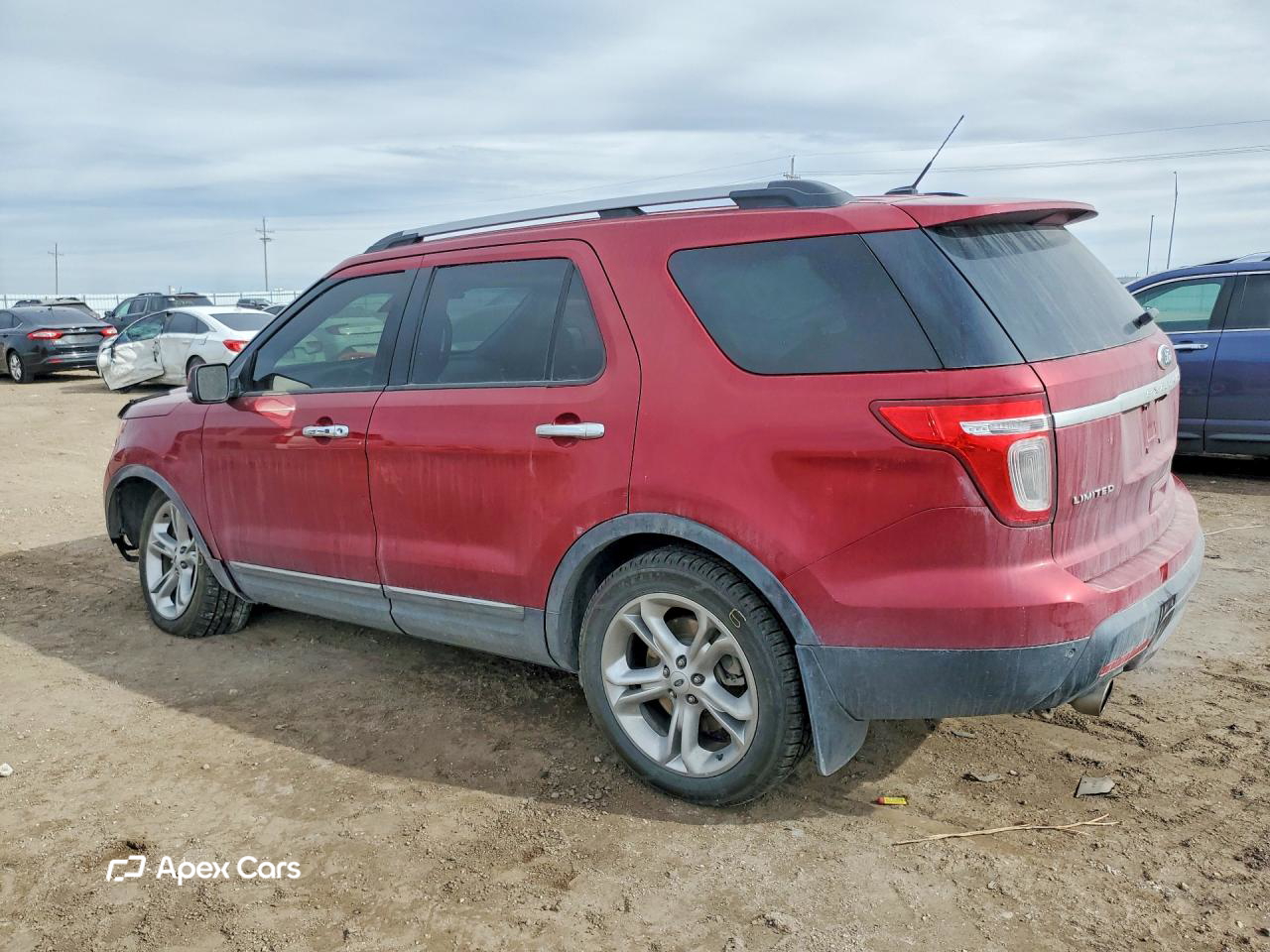 Ford Explorer 2015