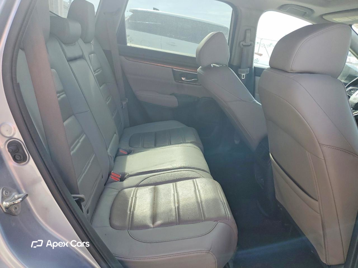 Honda CR-V 2018