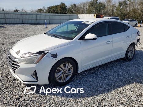 Hyundai Elantra 2019 - Image 1 of 13