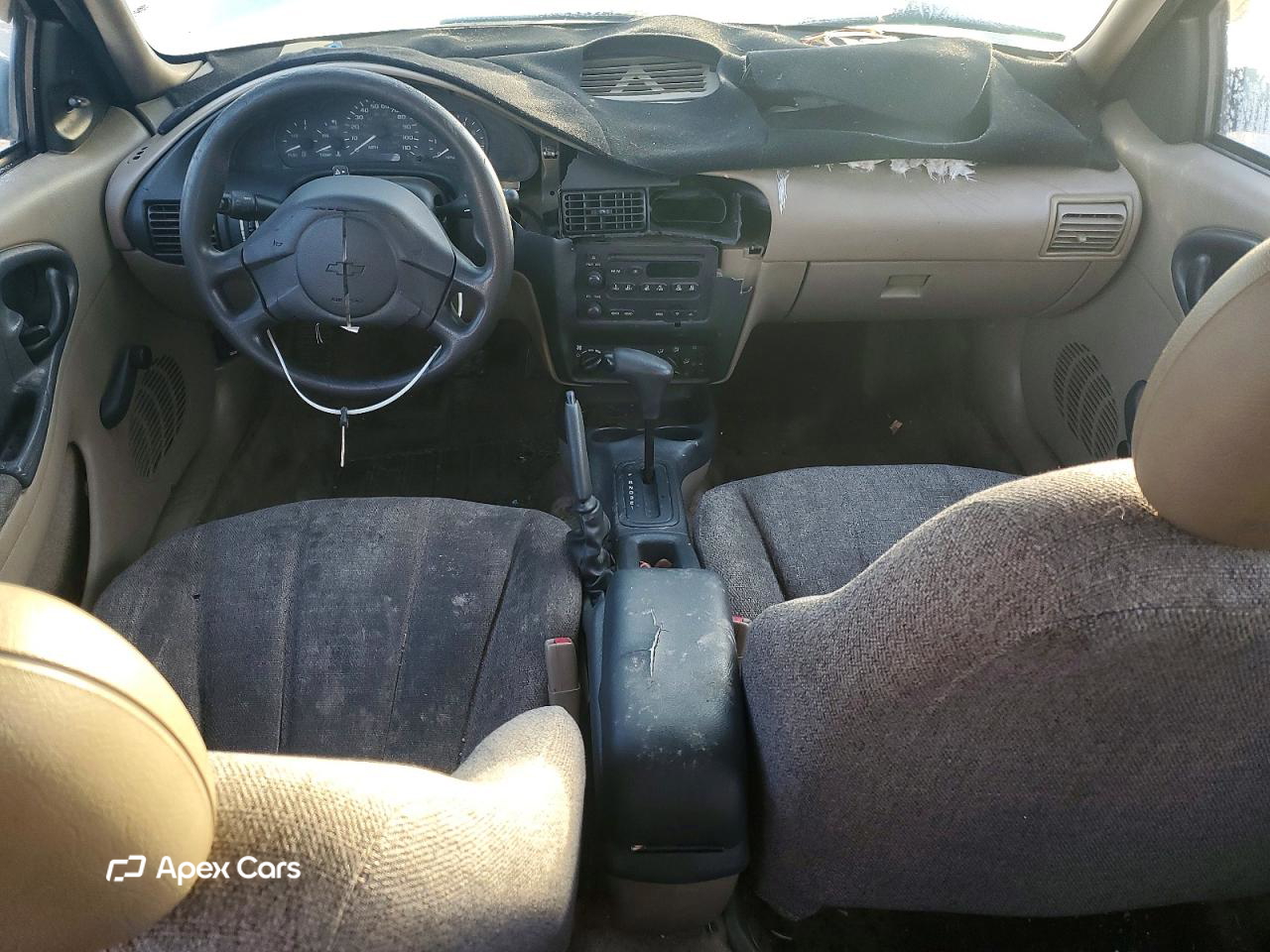 Chevrolet Cavalier 2004