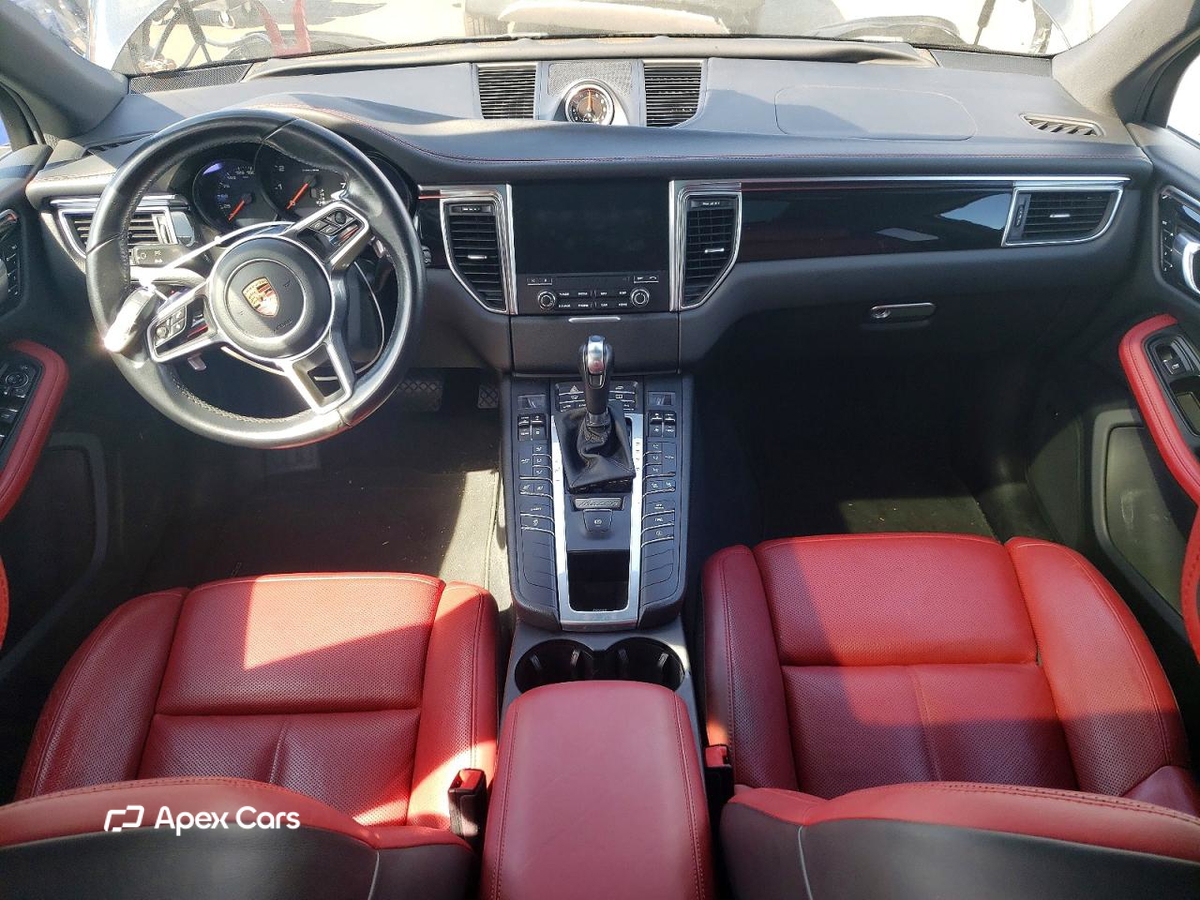 Porsche Macan 2018