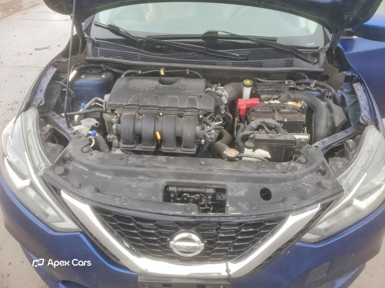 Nissan Sentra 2017