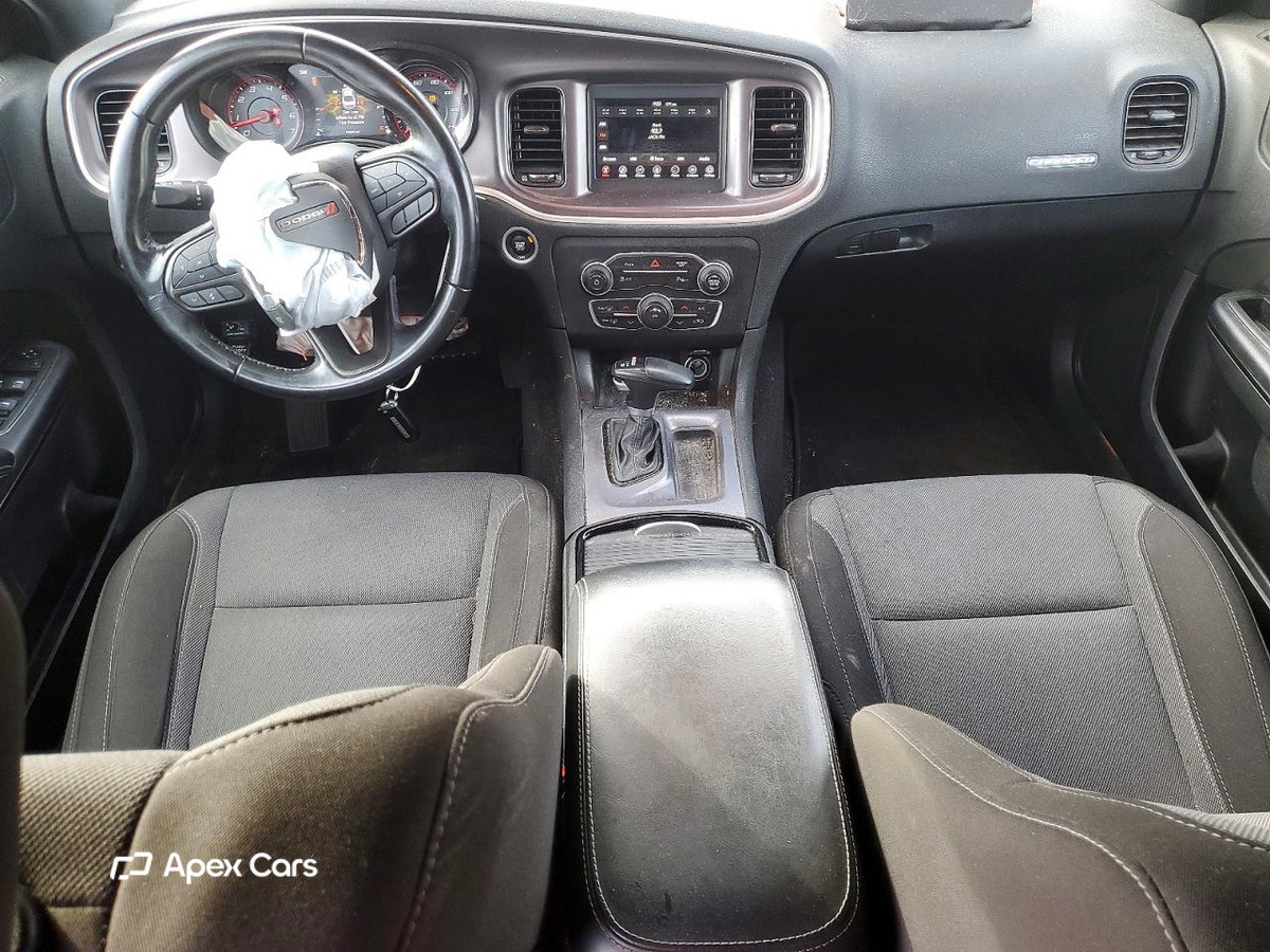 Dodge Charger 2020