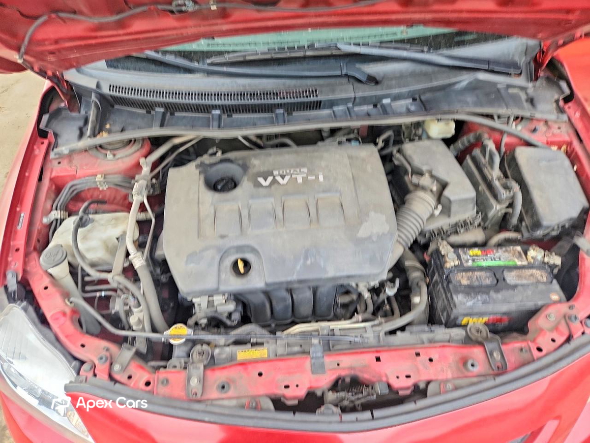 Toyota Corolla 2010