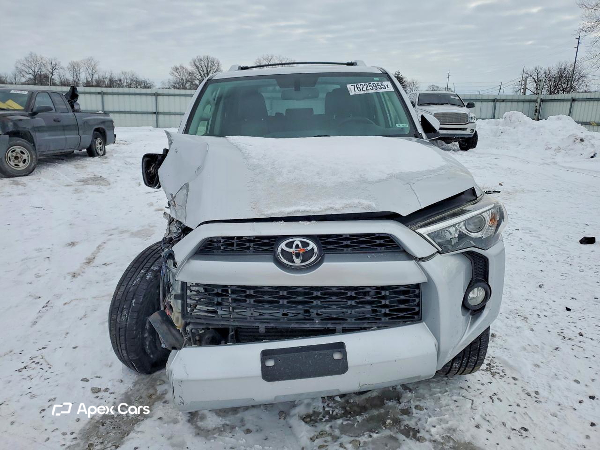 Toyota 4Runner 2016