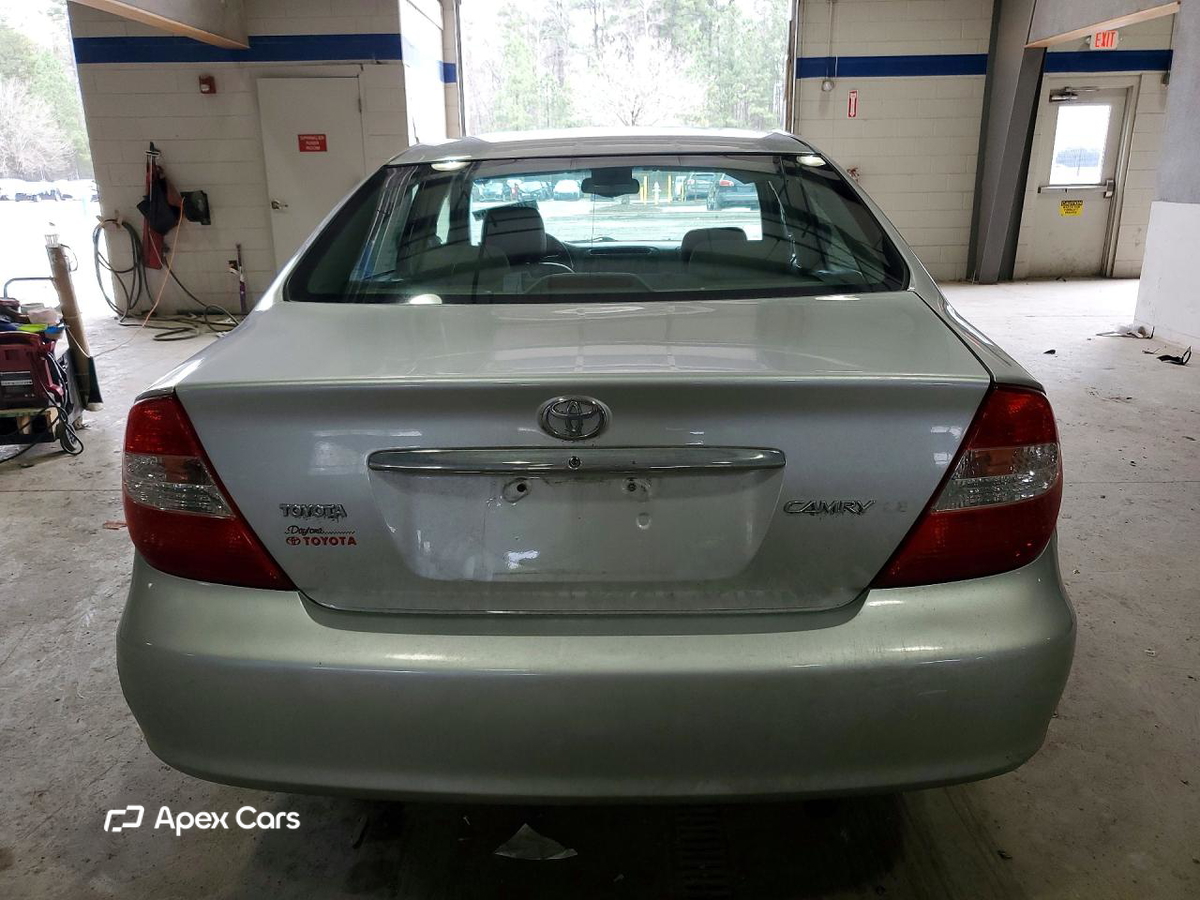 Toyota Camry 2003
