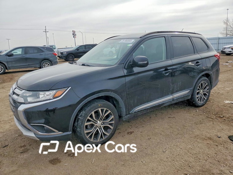 Mitsubishi Outlander 2016 - Image 1 of 14