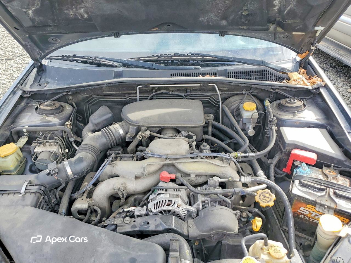 Subaru Outback 2008