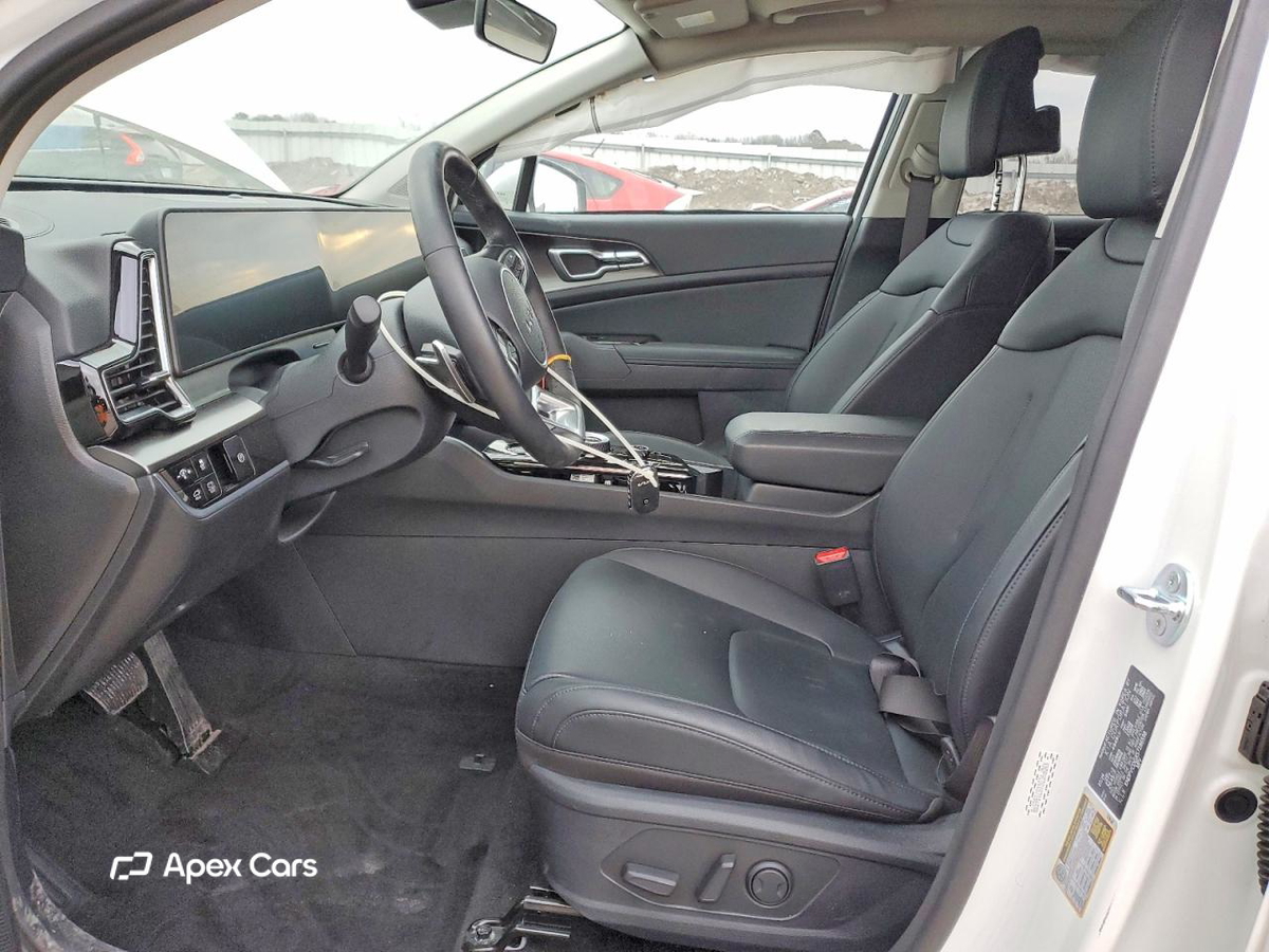 Kia Sportage 2025