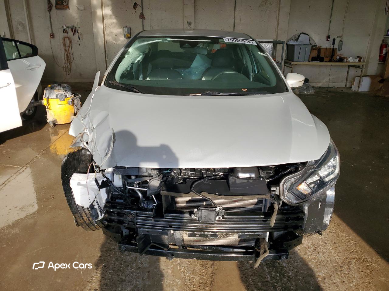 Nissan Versa 2021