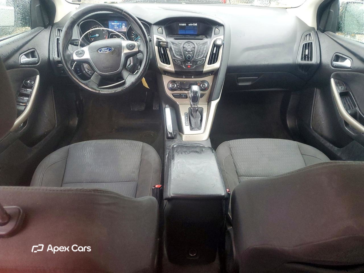 Ford Focus 2012